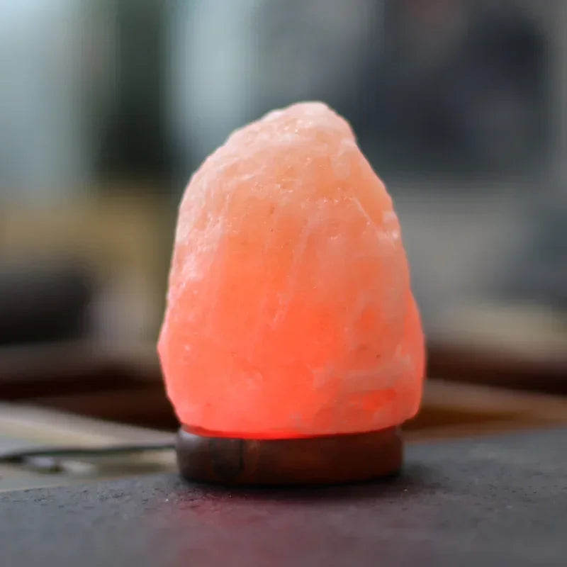 Himalaya Salt Lamp USB