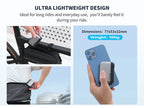 Mini Electric Air Bike Pump – Portable, Digital, 110 PSI Max